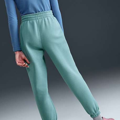 Брюки NIKE G NSW CLUB FLC LOOSE PANT LBR