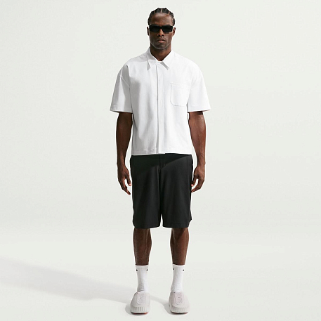 Футболка NIKE M NK DF UV 24.7 PS SS BUTTN UP