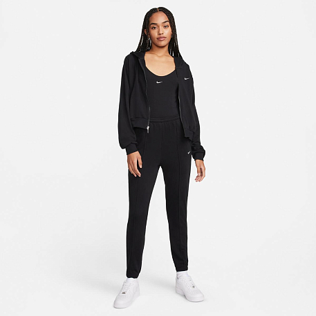 Брюки NIKE W NSW NK CHLL FT HR SWTPNT