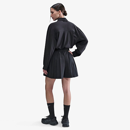 Юбка NIKE W NK 24.7 DF PLEATED SKORT