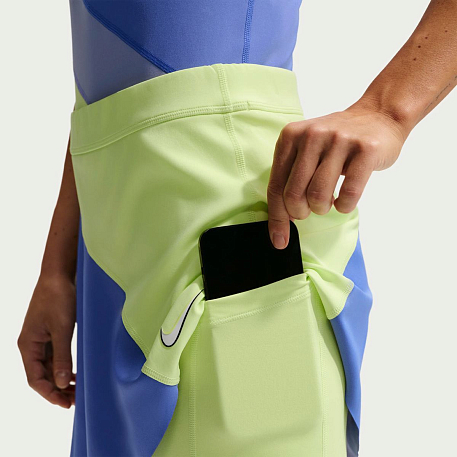 Юбка NIKE W NKCT DF SLAM SKRT HR OZ