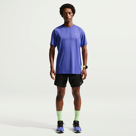 Футболка NIKE M NK DFADV STRIDE NVLTY SS TOP