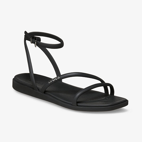 Сандалии Crocs MIAMI    ANKLE    STRAP SANDAL BLK