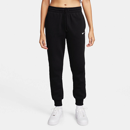 Брюки NIKE W NSW PHNX FLC MR PANT STD
