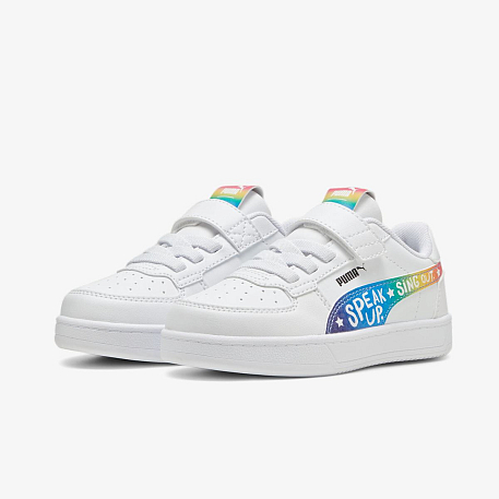 Кеды Puma Caven 2.0 TROLLS AC+ PS PUMA White-