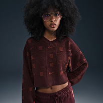 Толстовка NIKE W NSW NOC ENG SWEATER