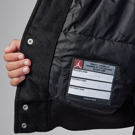 Куртка JORDAN JDN JORDAN VARSITY / JDN JORDAN VARSITY