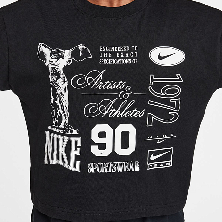 Футболка NIKE G NSW TEE DANCE