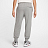 Брюки NIKE M NK CLUB FT JOGGER