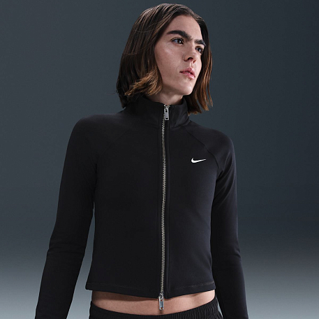 Толстовка NIKE W NSW JACKET GLS