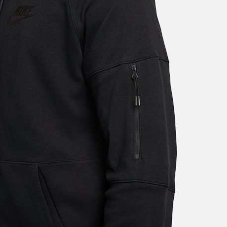 Толстовка NIKE M NSW TE FZ FLC HOODIE