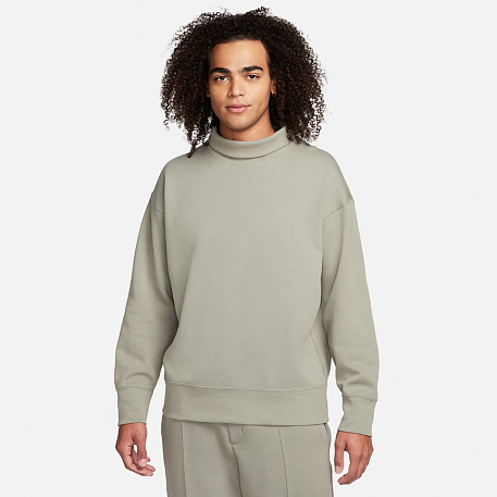 Толстовка NIKE M NK TCH FLC TURTLE NECK