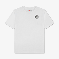 Футболка JORDAN JDB COMPASS JUMPMAN