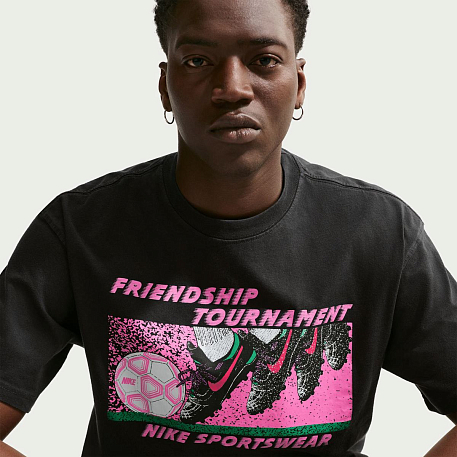 Футболка NIKE M NSW TEE LSE CELEB FB 2
