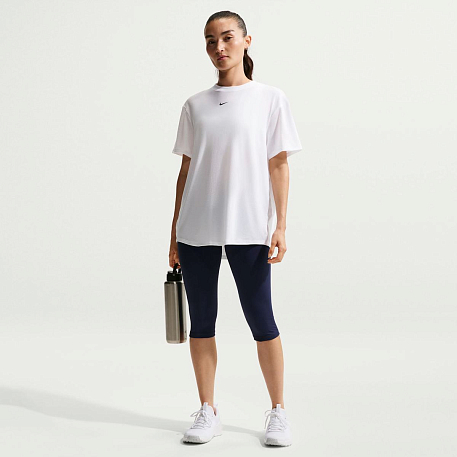Футболка NIKE W NK ONE RELAXED DF SS TOP