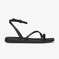 Сандалии Crocs MIAMI    ANKLE    STRAP SANDAL BLK