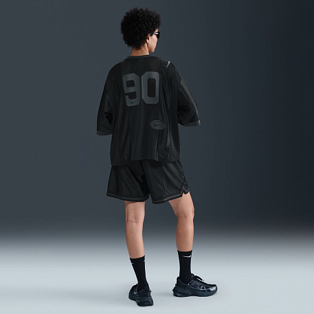 Футболка NIKE W NSW STREET SS GX JRSY TOP