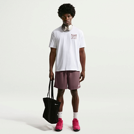 Футболка NIKE U NSW TEE LSE SWOOSH SOUNDS