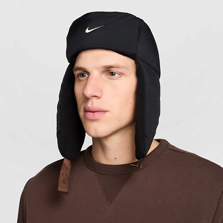 Кепка NIKE U NK FLY CAP PUFFER TRAPPER L