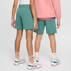 Шорты NIKE K NSW CLUB FT SHORT HBR