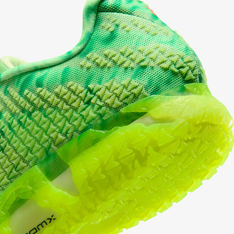 Кроссовки NIKE JA 3 HALLOWEEN