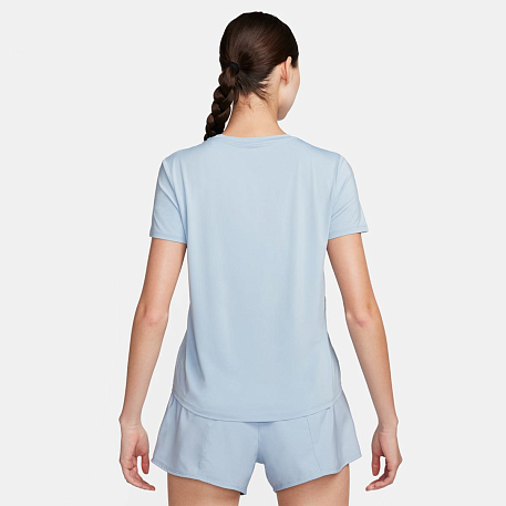 Футболка NIKE W NK ONE CLASSIC DF SS TOP