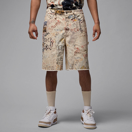 Шорты JORDAN M J AIR JDN PG AOP SHORT