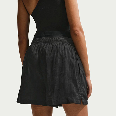 Шорты NIKE W NSW DOUBLE WAISTBAND SHORT