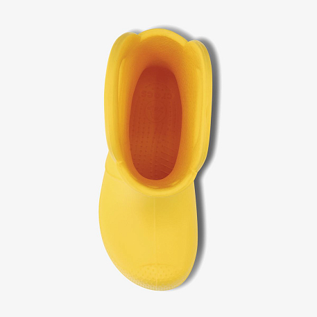 Сапоги Crocs Handle It Rain Boot Kids GrssGrn