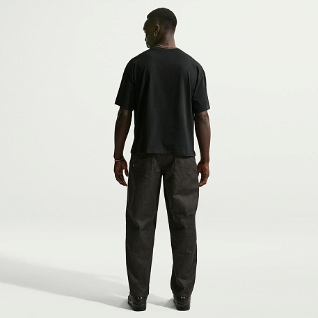 Футболка NIKE M NL SS BOXY KNIT TOP