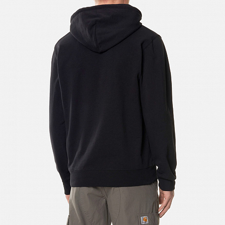 Толстовка с капюшоном Carhartt Hooded University Sweatshirt