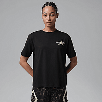 Футболка JORDAN W J SPT DF SS GFX TEE VERB