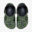 Клоги Crocs CLASSIC  IAM  SCARY  DINO CLOG T BLK