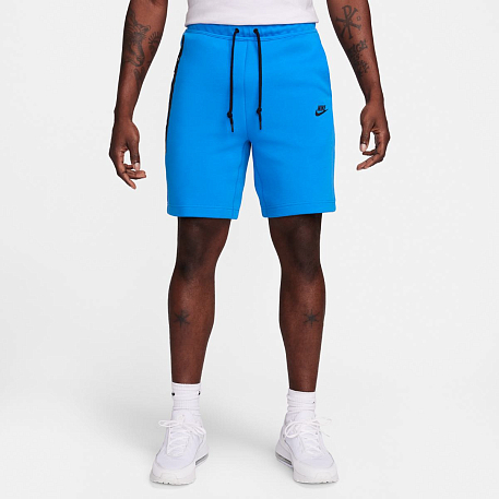 Шорты NIKE M NK TCH FLC SHORT