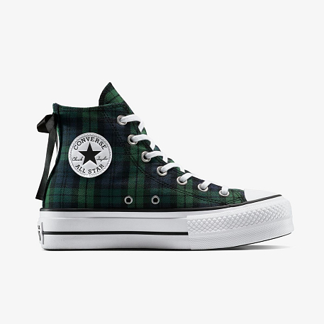 Кеды CONVERSE CTAS LIFT HI