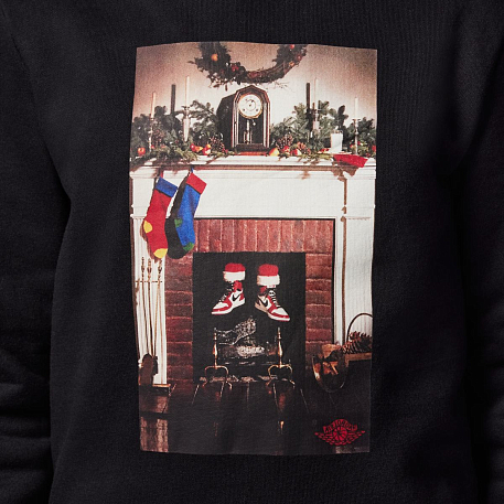 Толстовка JORDAN JDB AJ1 CHRISTMAS / JDB AJ1 CHRISTMAS