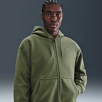 Толстовка NIKE M NL SOLO SWSH BB FZ HOODIE