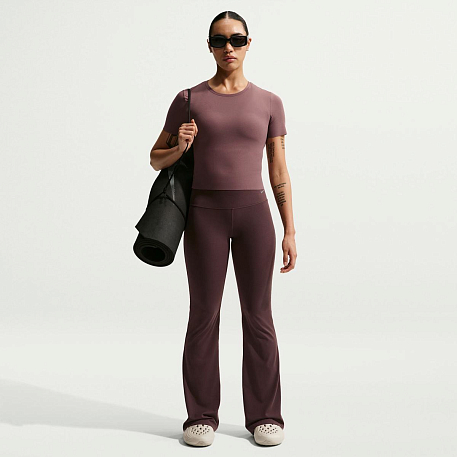 Футболка NIKE W NK DF ZENVY SS TOP