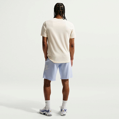 Шорты NIKE M NK CLUB ALUMNI FT SHORT