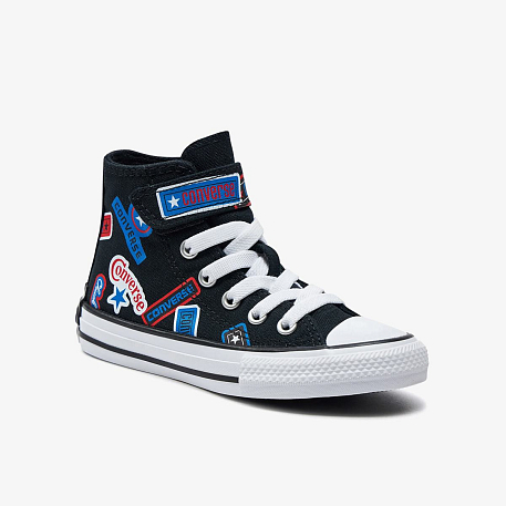 Кеды Converse Chuck Taylor All Star Easy On Stickers High Top