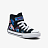Кеды Converse Chuck Taylor All Star Easy On Stickers High Top