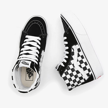 Кеды VANS UA SK8-Hi Platform 2.0
