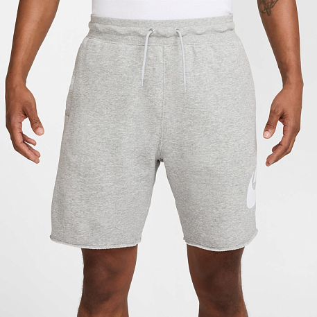 Шорты NIKE M NK CLUB ALUMNI FT SHORT