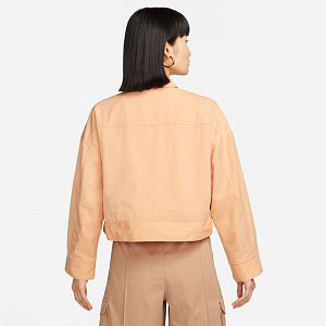 Куртка Nike NSW ESSNTL WVN JKT FIELD