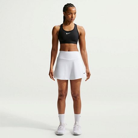 Юбка NIKE W NK ONE DF HR SKIRT CPSL SPD