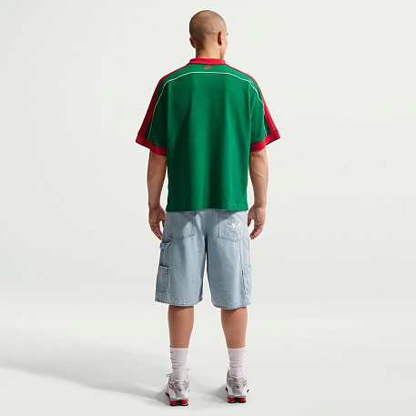 Поло NIKE M NK CLUB SS POLO FUTBOL
