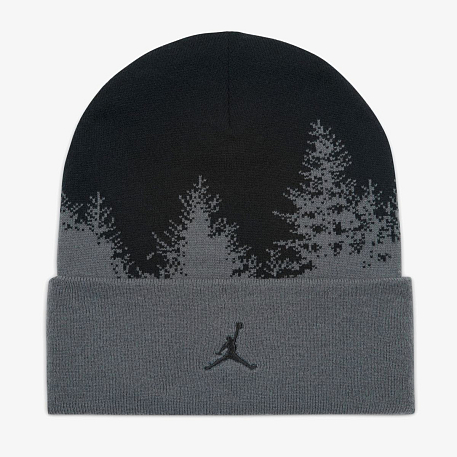 Шапка JORDAN U J PEAK BEANIE GIFT GVING AOJ