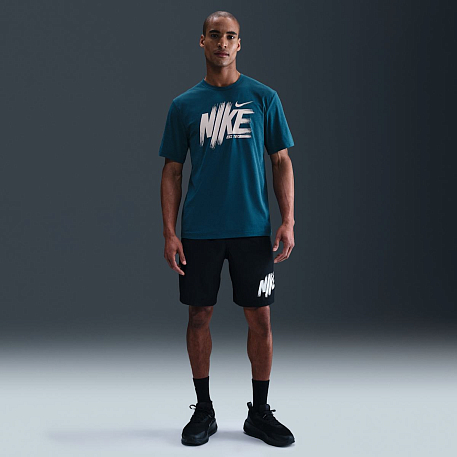 Футболка NIKE M NK DF UV HYVERSE SS GFX