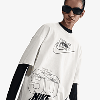 Футболка NIKE W NSW DANCE OS TEE