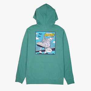 Толстовка Converse Shoe Hero Hoodie